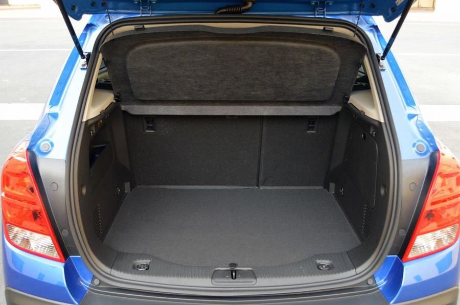  Chevrolet Trax 2015 года  (фото 37 из 37)